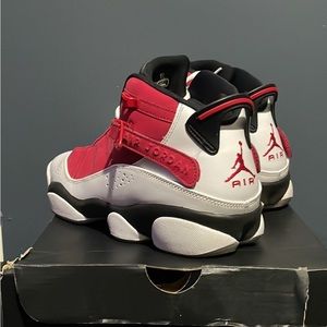 Jordan 6 rings